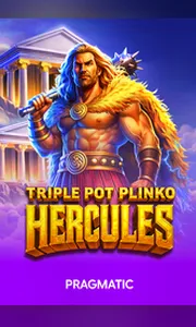 Pragmatic Play Triple Pot Plinko Hercules Otc