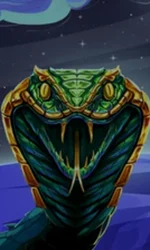 Serpent Gold: Hold & Win