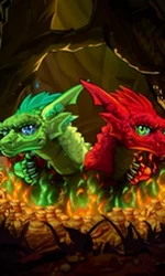 Double Dragon Gold: Hold & Win