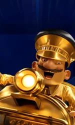 Grand Link Express: Hold & Win