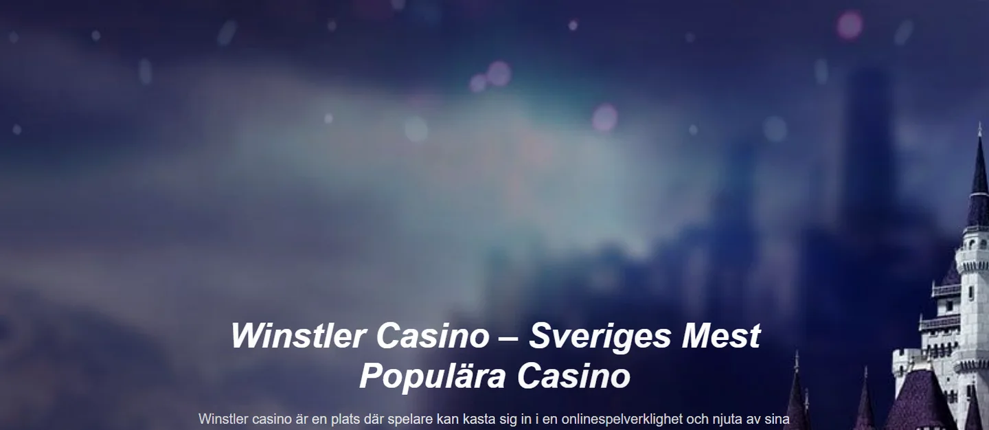 Winstler Casino — 3.000 € + 100 FS / 6.000 € + 500 FS