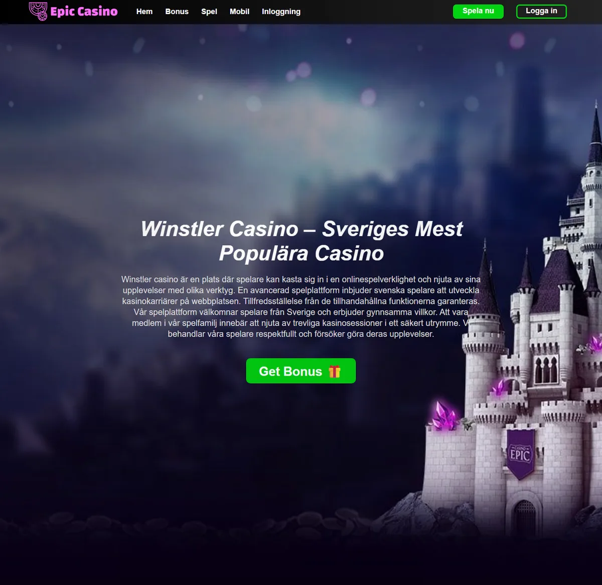 Winstler Casino