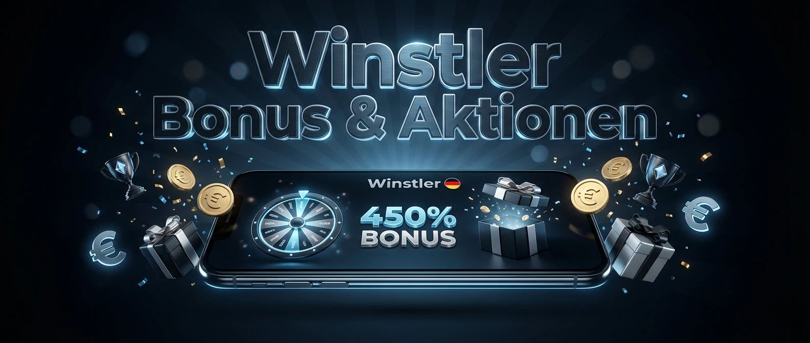 Winstler Bonus & Aktionen
